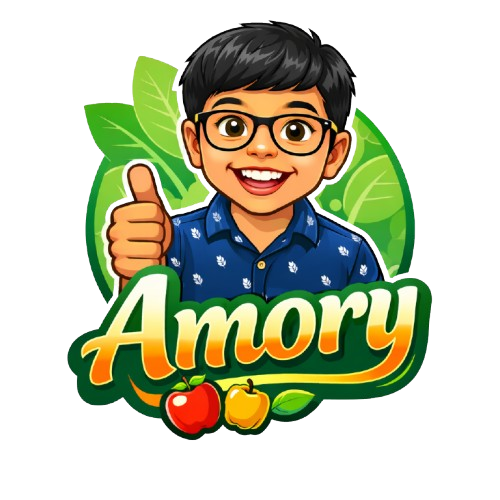 Amory logo